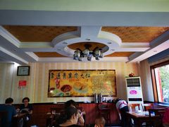 大堂-李连贵熏肉大饼(天通苑店)