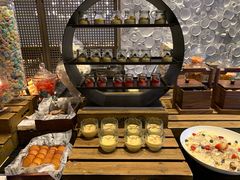 -博林天瑞喜来登酒店·西丽尚膳