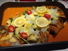 -鱼酷活鱼烤鱼(人信汇商场店)