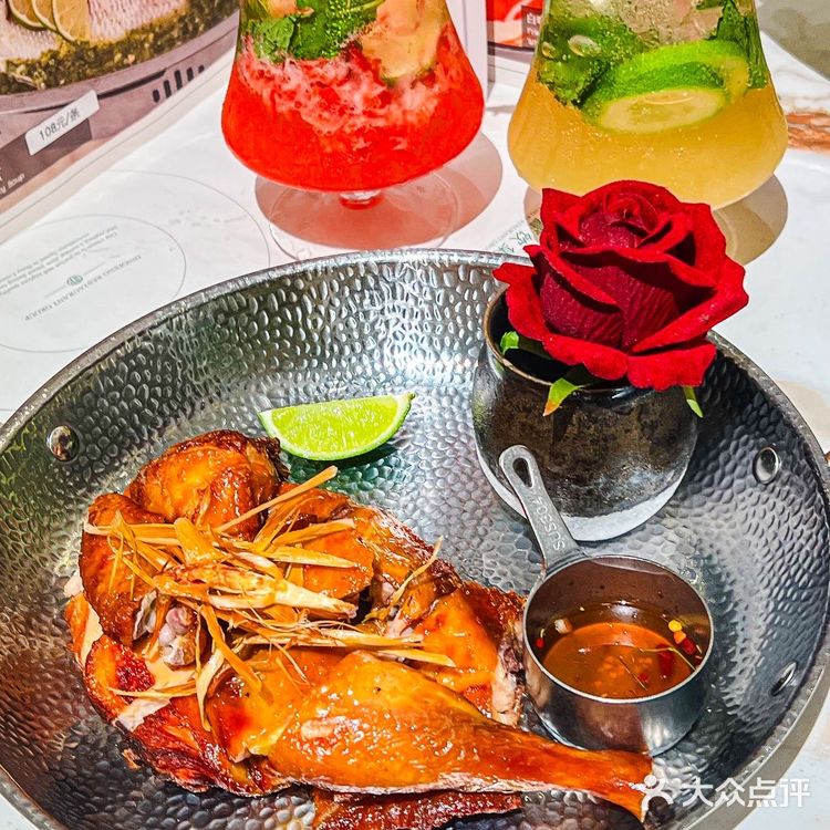 佛山精致泰餐！当然要pick这里！