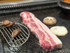 -韩阳王石板烤肉