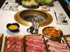 -炙城·韩式烤肉(南京东路店)