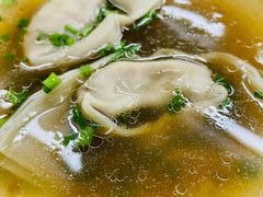 肉馄饨-逸桂禾面馆