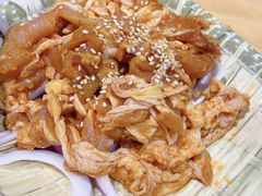 奥尔良鸡肉-鹤之乡·齐齐哈尔烤肉·非遗(秋涛路店)