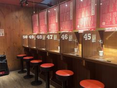 -一蘭拉面(铜锣湾店)
