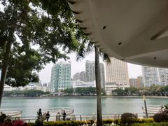 -白鹭洲公园