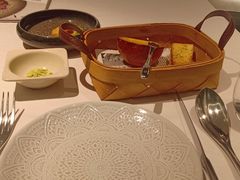 餐前面包-L'Arome芳芳法国餐厅(仙林金鹰店)