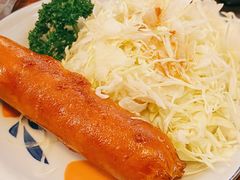 热狗肠-金龙咖喱