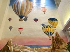 -伊斯坦布尔土耳其清真咖啡餐厅