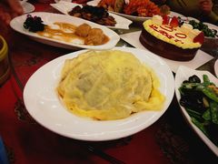 -玉华台饭庄(裕中西里小区店)