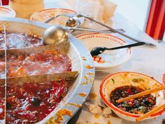 -厂花素芬九宫格火锅(银泰店)