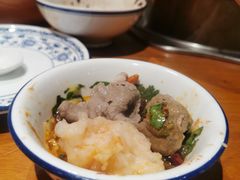 传统火锅-乐宴·老北京铜火锅(桂庙店)