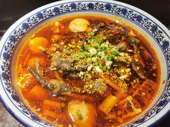-回水镇·江湖川菜(恒大新城店)