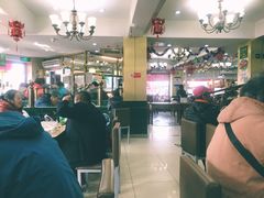 大堂-白魁老号饭庄(交道口店)