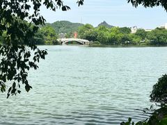 -桂林市榕杉湖景区