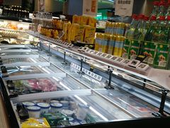 自助取餐区-盒马鲜生(红莲店)