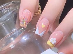 点击看大图 -1T·1M 日式美甲美睫