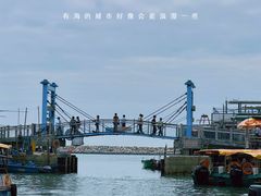 -大澳渔村及棚屋