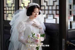 -情订奇缘婚纱摄影(和平路店)