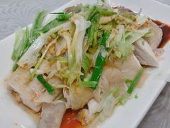 招牌葱油鸡-粤·向群饭店(龙津东路总店)
