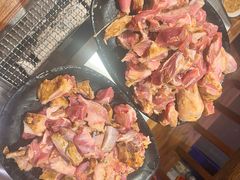 -柿子树炭烤羊腿(金台路店)