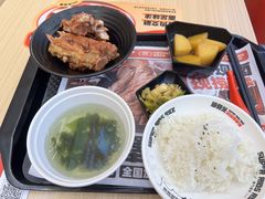 -犟骨头排骨饭•大骨面(弘阳广场店)