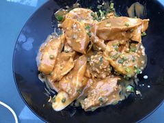 葱麻鸡-金谷园饺子·烧烤(人大总店)