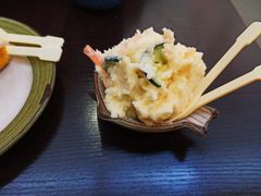 土豆泥沙拉-顶屋咖喱(武大店)