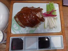 -满园烤鸭·春饼(太原街万达店)