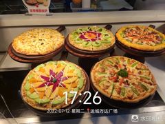 -阿尔卑斯比萨牛排自助(万达广场店)