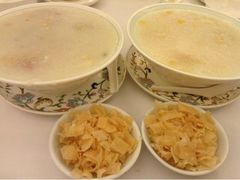 皮蛋瘦肉粥-翠园(铜锣湾广场店)