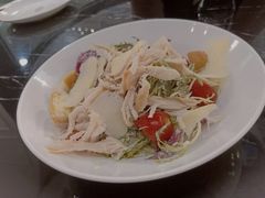 烟熏鸡肉沙拉-1981牛排西餐厅(海信店)