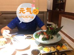 -三石铁板烧(紫竹桥店)