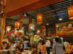 大堂-石岐佬中山菜馆(张溪店)