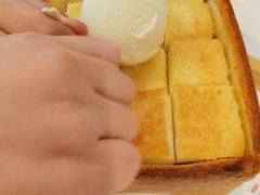 -绿茶餐厅(滨海万达广场店)