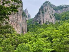 -雁荡山三折瀑景区