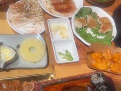 -胖记烤肉(江汉路店)