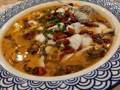 招牌酸菜鱼-顺风山庄(水濂山店)