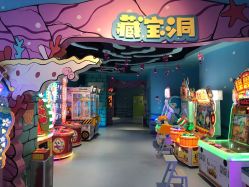 -探奇乐园(全运村中央广场店)