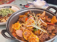 -伊帆食府·青海地方特色美食