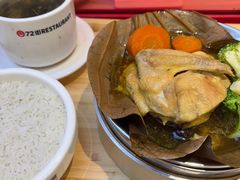 -72街荷叶饭(丽影广场店)