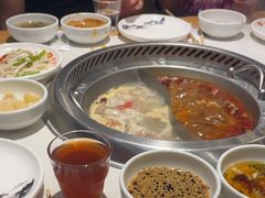 -蜀留香火锅(社会山店)