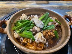 -争鲜·鲍鱼鸡煲(美邻中心店)