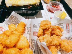 -The Habit Burger Grill 哈比特汉堡(复兴soho店)