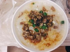 羊肉粥-阿军羊肉馆