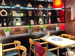 -焱三乐四川火锅店(经纬街店)