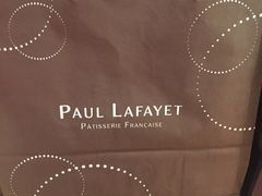 -PAUL LAFAYET 法式甜品(国金中心商场店)