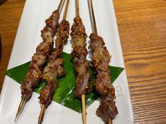 一口香嫩牛肉-云海肴·汽锅鸡·云南代表菜(丁香国际店)
