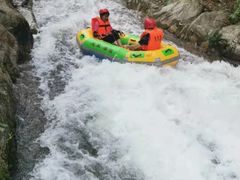 -宁乡沩山龙泉漂流
