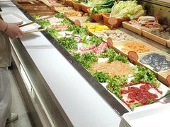 -阿上阿上麻辣香锅&麻辣烫(朝阳蓝色港湾店)